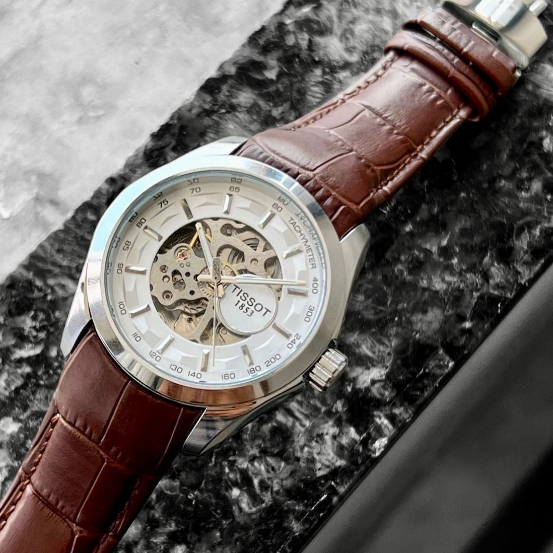 Amazing tst automatic luxury watch - AmazingBaba